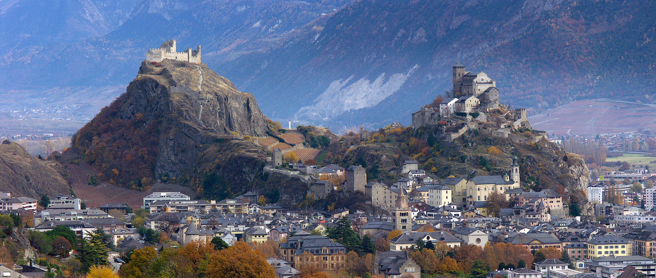 Sion Mont d\u0026#39;Orge